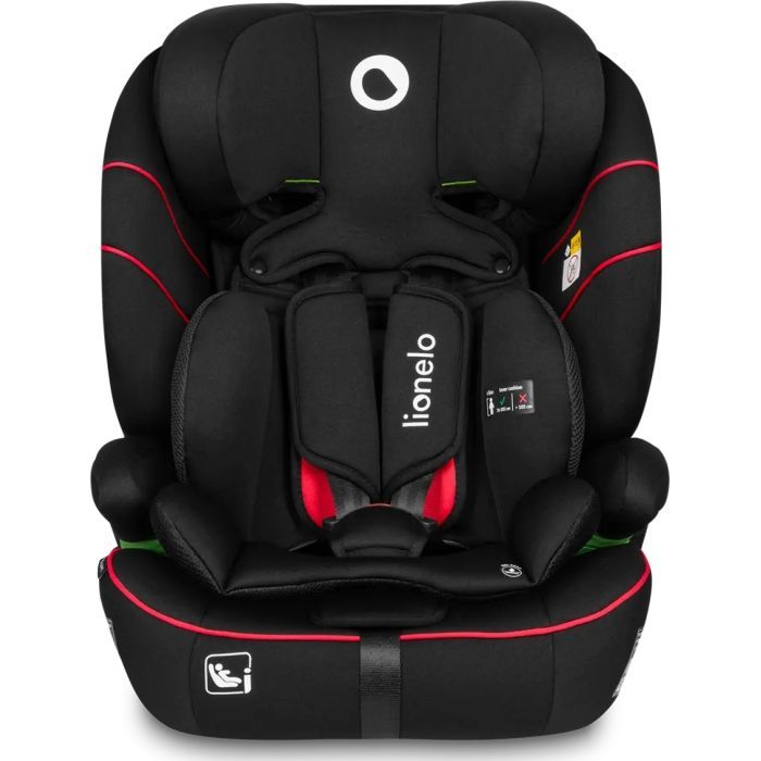 Автокресло Lionelo Levi i-Size Pink Baby (LO-LEVI I-SIZE PINK BABY) изображение 2