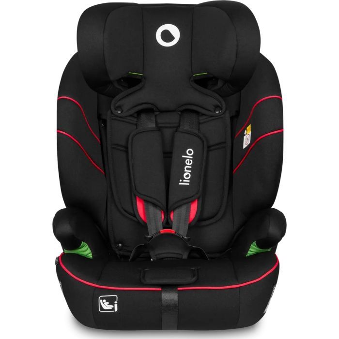 Автокресло Lionelo Levi i-Size Pink Baby (LO-LEVI I-SIZE PINK BABY) изображение 3