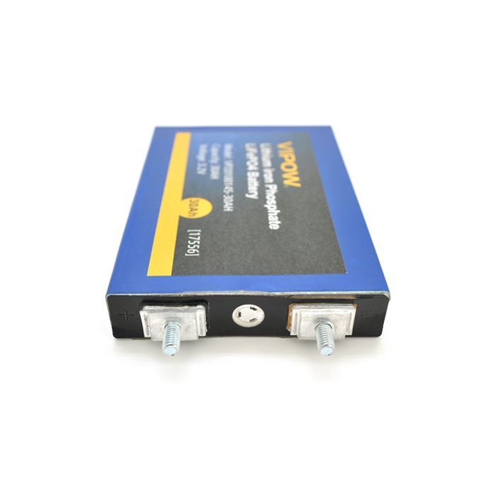 Батарея LiFePo4 Vipow LiFePO4 3.2V-30Ah (17556)