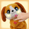Інтерактивна іграшка Skyrocket My Fuzzy Friend Puppy - Мій Пухнастий Друг Цуценя (18632) зображення 4