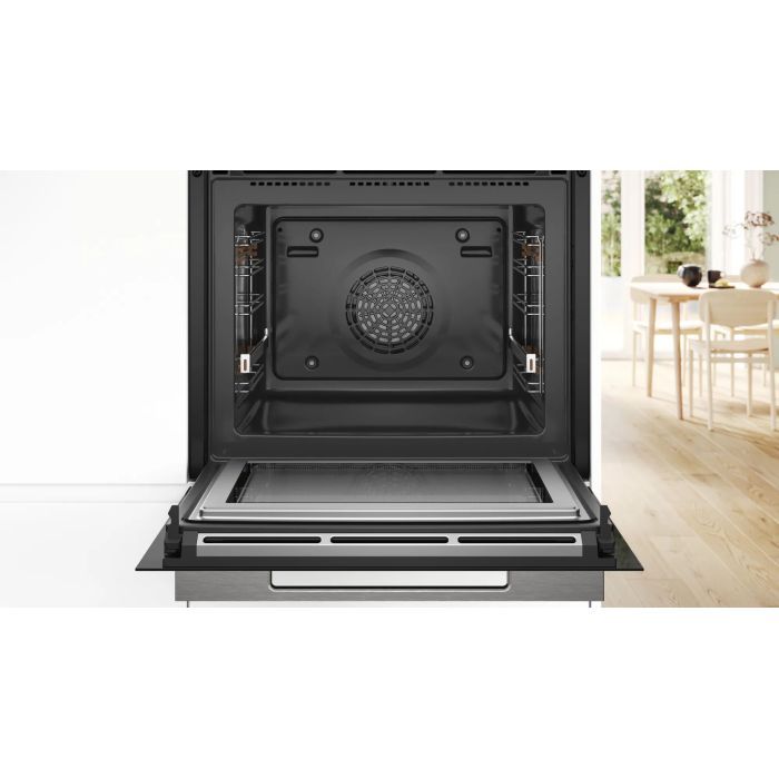 Духова шафа Bosch HMG776NB1 зображення 3