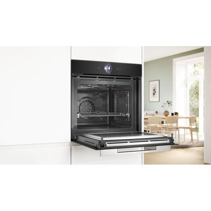 Духова шафа Bosch HMG776NB1 зображення 4