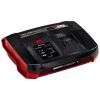 Зарядное устройство для аккумуляторов инструмента Einhell Boostcharger PXC, 18V, 8A (4512155)