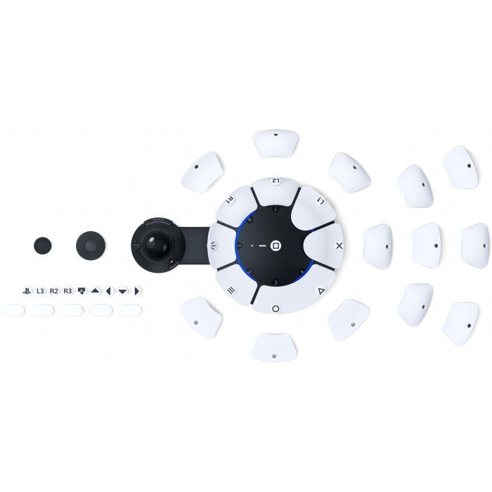 Геймпад Sony Playstation Access Controller BT White для PS5 Digital Edition (1000038412) изображение 5