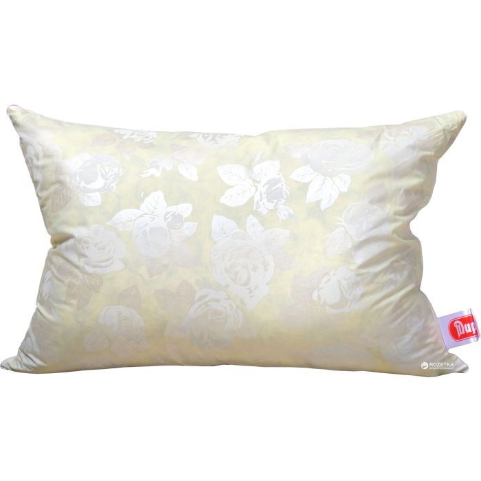 Подушка MirSon пухова Extra 106 м'яка 40x60 см (2200000016928) зображення 2
