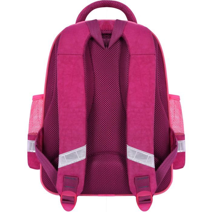 Рюкзак школьный Bagland Mouse 143 малиновый 514 (00513702) (85267819) изображение 2