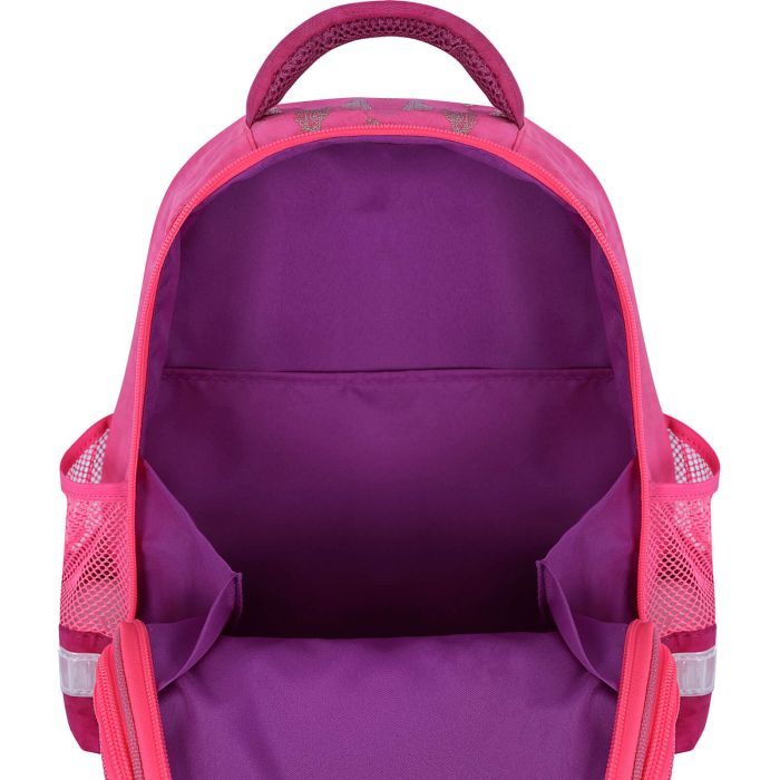 Рюкзак школьный Bagland Mouse 143 малиновый 514 (00513702) (85267819) изображение 5