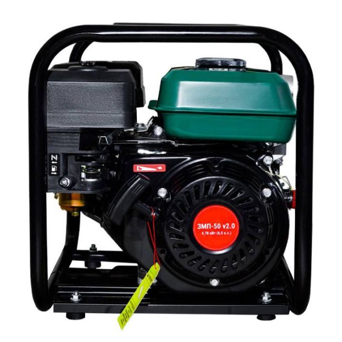 Мотопомпа Зеніт бензинова ЗМП-50 v2.0 (853425) зображення 4