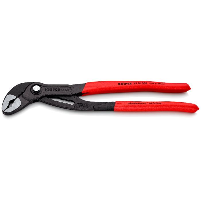 Кліщі KNIPEX сантехнічні Cobra (87 01 180)
