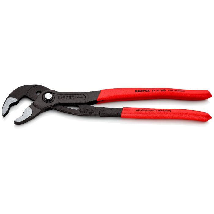 Кліщі KNIPEX сантехнічні Cobra (87 01 180) зображення 2