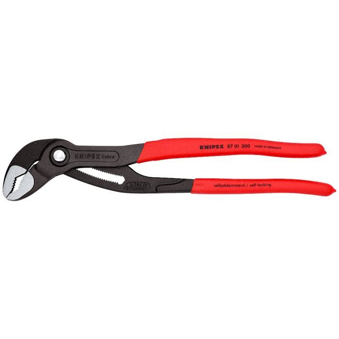 Кліщі KNIPEX сантехнічні Cobra (87 01 180) зображення 3