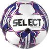 Мяч футбольный Select Atlanta DB v23 біло-фіолетовий Уні 5 (5703543317097)