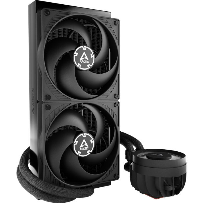 Система жидкостного охлаждения Arctic Liquid Freezer III 280 (ACFRE00135A) изображение 2