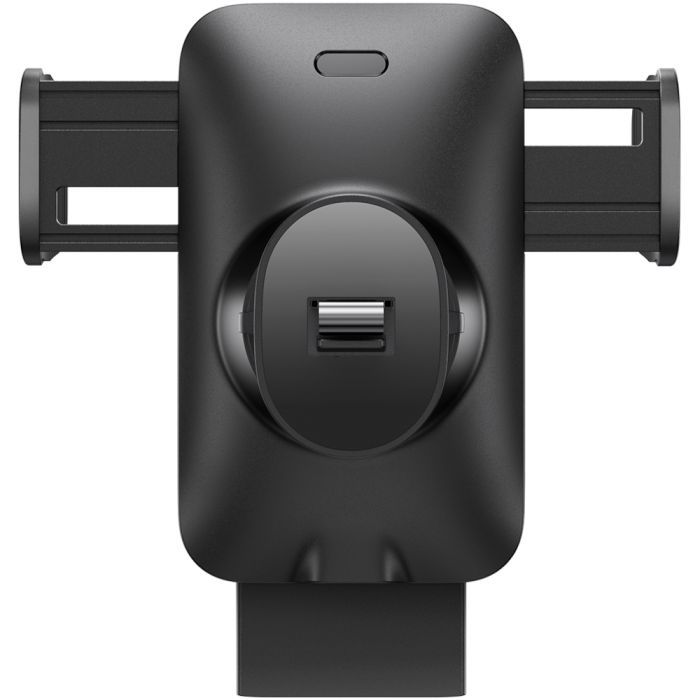 Універсальний автотримач Baseus Wireless Charge QI 15W (CGZX000001) зображення 3