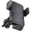 Універсальний автотримач Baseus Wireless Charge QI 15W (CGZX000001)