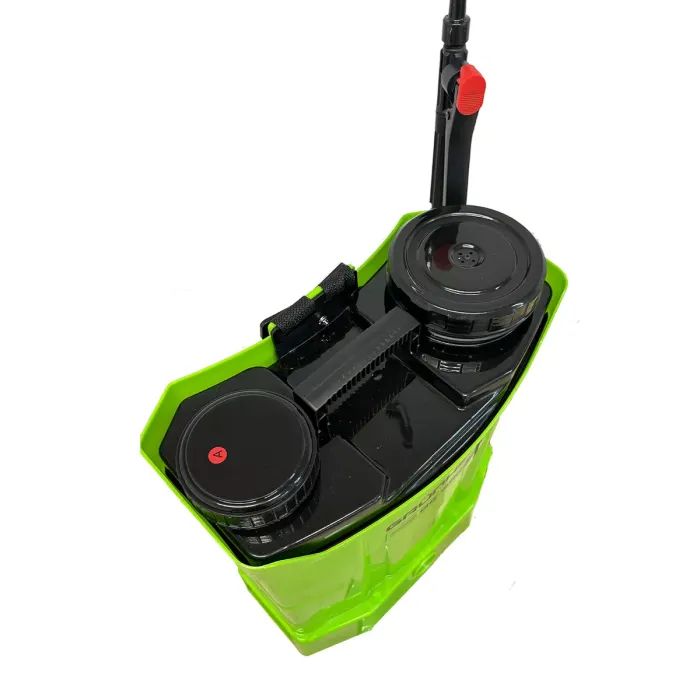 Опрыскиватель Grunhelm GHS-16PRO, (8АН/12V, 2-4бар, 16л) (133070) изображение 4