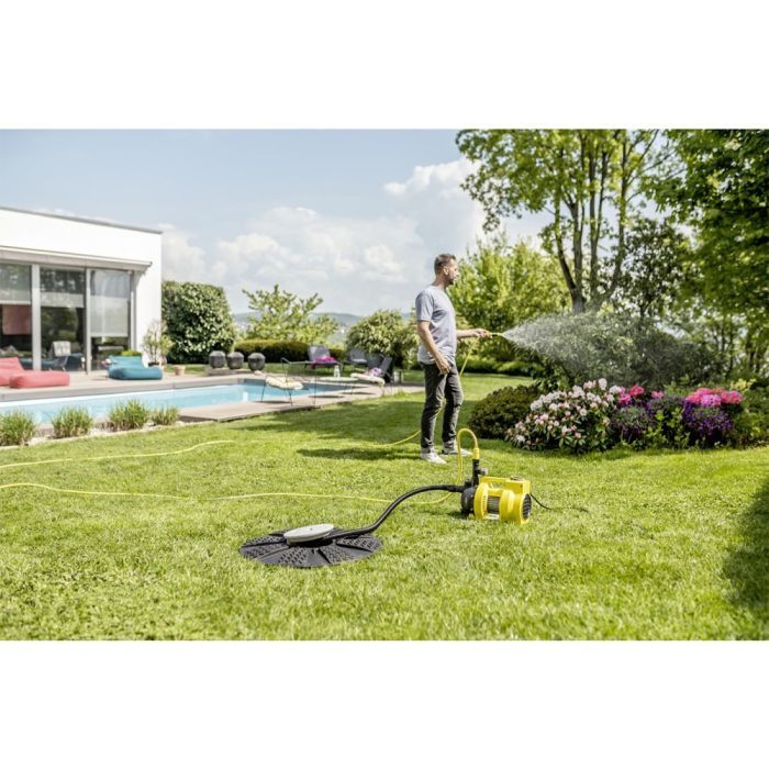 Садовый насос Karcher BP 7.000 Garden, 1100Вт, 7.0 куб/час (1.645-730.0) изображение 5