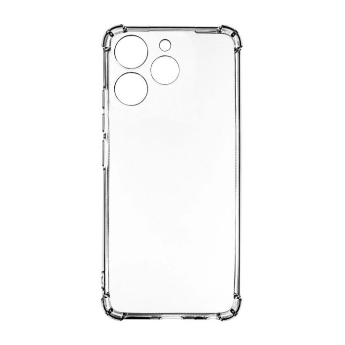 Чехол для мобильного телефона BeCover Anti-Shock Tecno Spark 20 (KJ5n) Clear (710858)