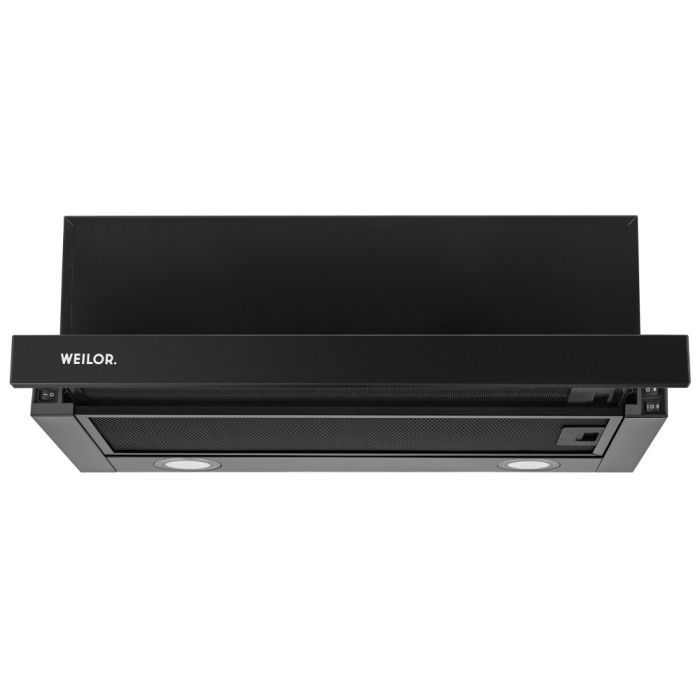 Витяжка кухонна Weilor WT 65 SS
