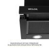 Вытяжка кухонная Weilor WT 65 FBL изображение 5