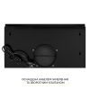 Вытяжка кухонная Weilor WT 65 FBL изображение 9