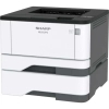 Лазерный принтер Sharp MB427PW изображение 2