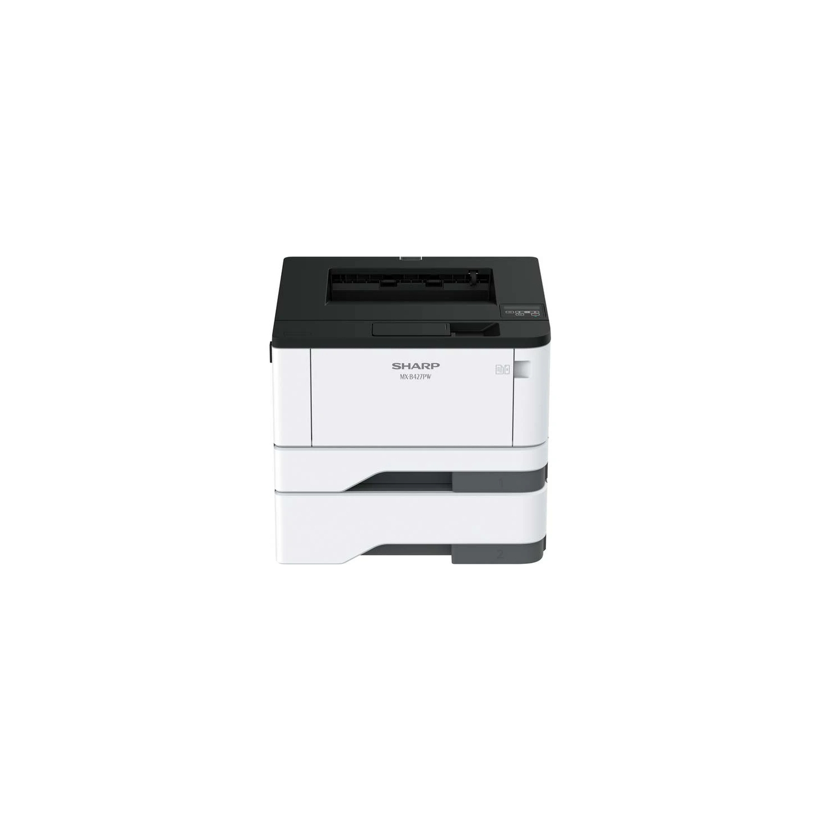 Лазерный принтер Sharp MB427PW изображение 4