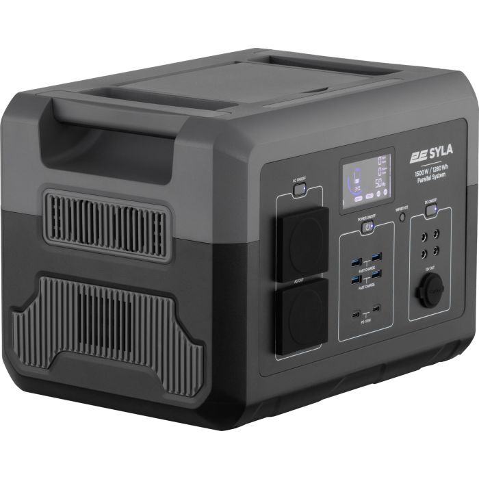 Зарядная станция 2E SYLA 1500W (2E-PPS1512)