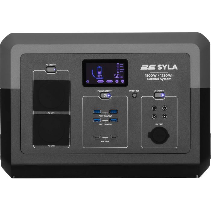Зарядная станция 2E SYLA 1500W (2E-PPS1512) изображение 2