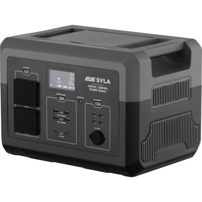 Зарядная станция 2E SYLA 1500W (2E-PPS1512) изображение 5