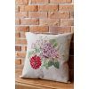 Наволочка Прованс гобеленовая декоративная Букет цветов 45х45 см (034211) изображение 2