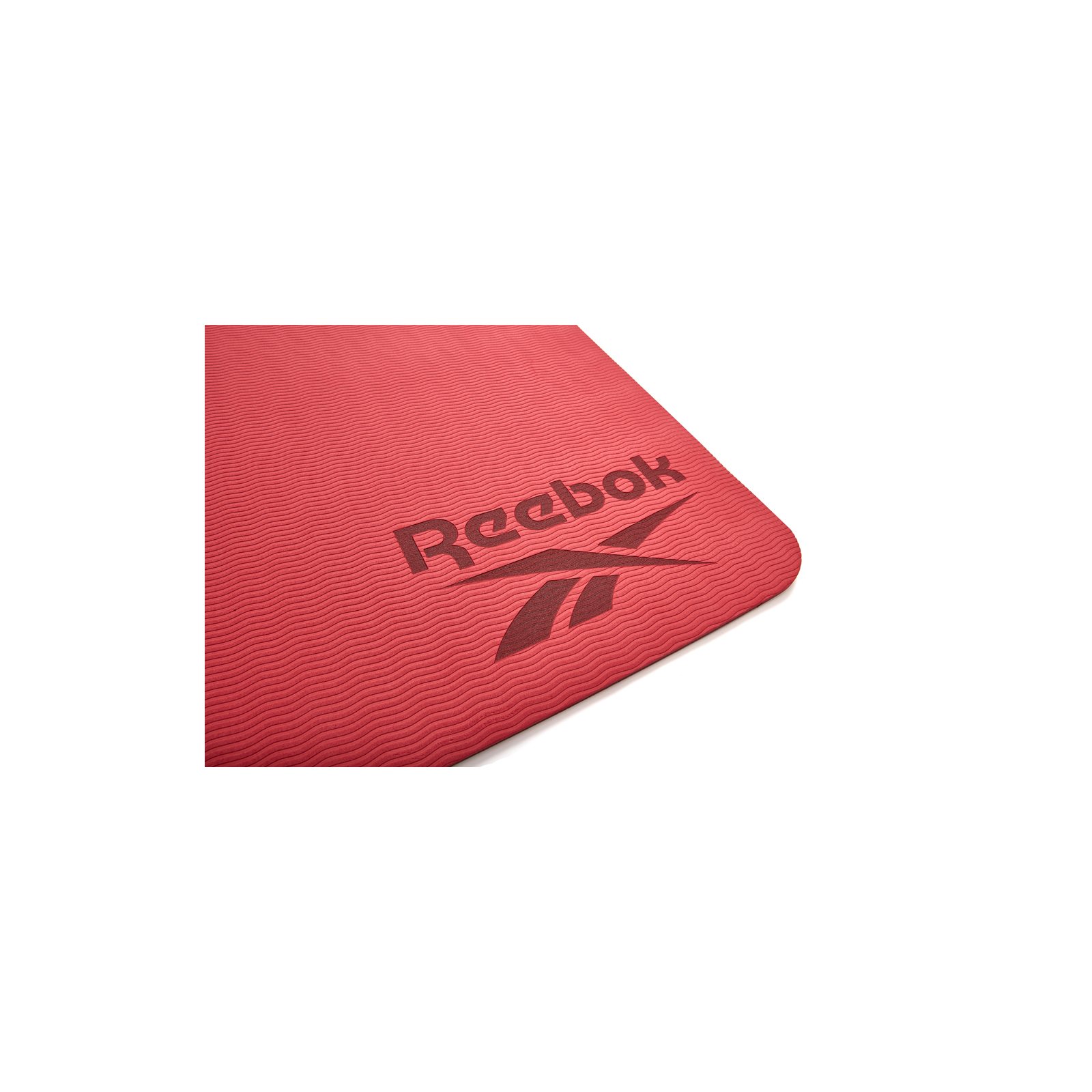 Коврик для йоги Reebok Double Sided Yoga Mat чорний, сірий RAYG-11042BKGR (885652020817) изображение 11