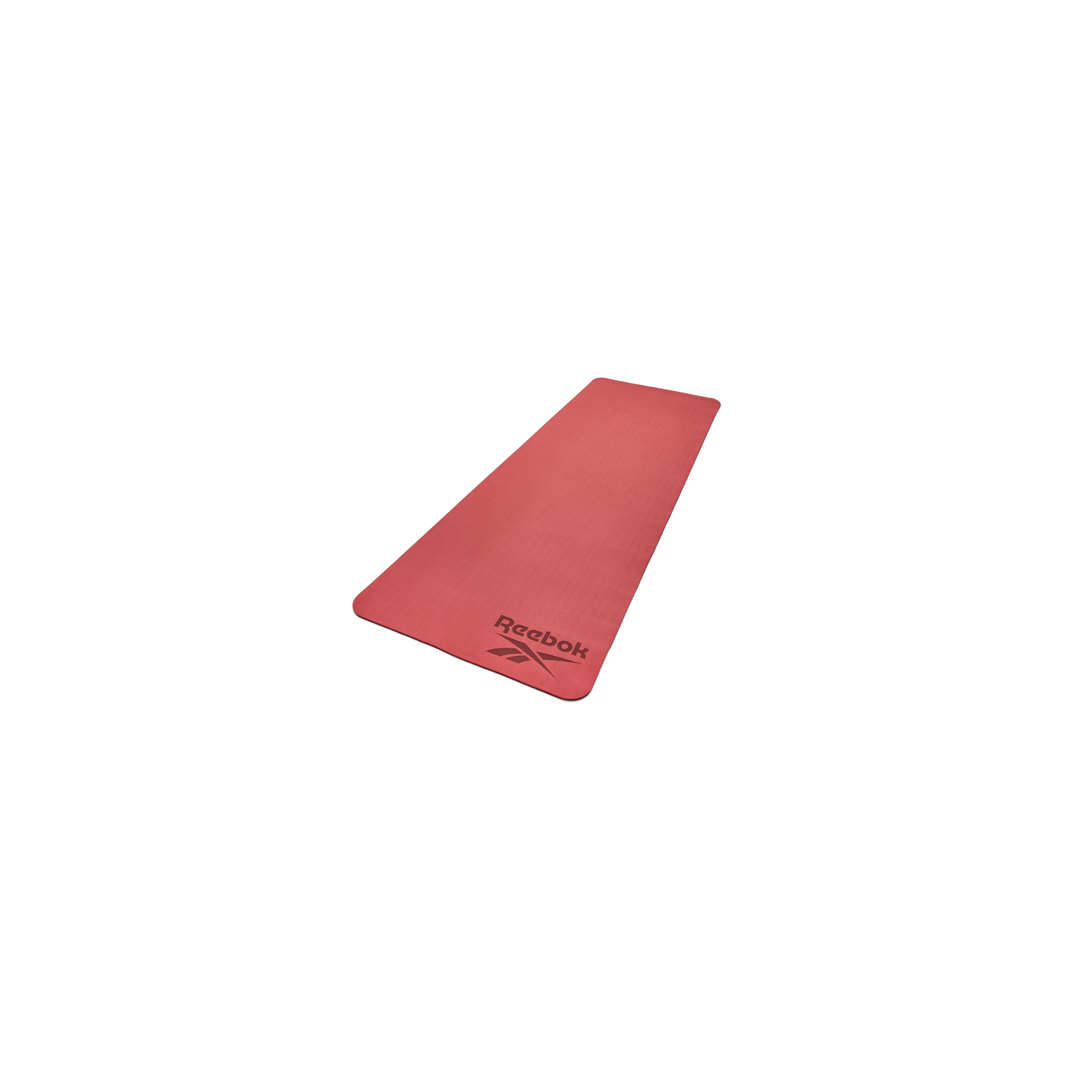 Килимок для йоги Reebok Double Sided Yoga Mat чорний, сірий RAYG-11042BKGR (885652020817) зображення 3