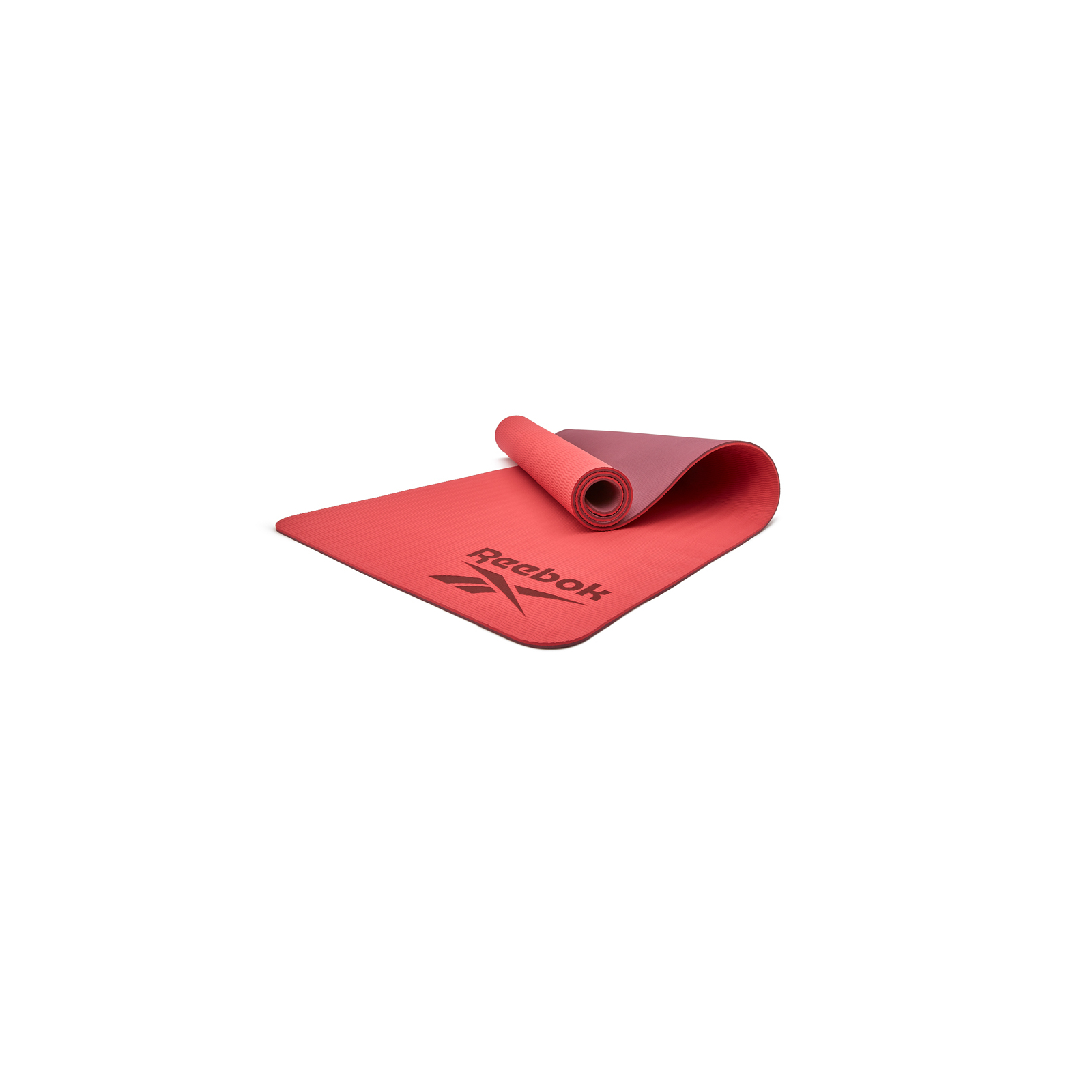 Килимок для йоги Reebok Double Sided Yoga Mat фіолетовий RAYG-11042PL (885652020848) зображення 6
