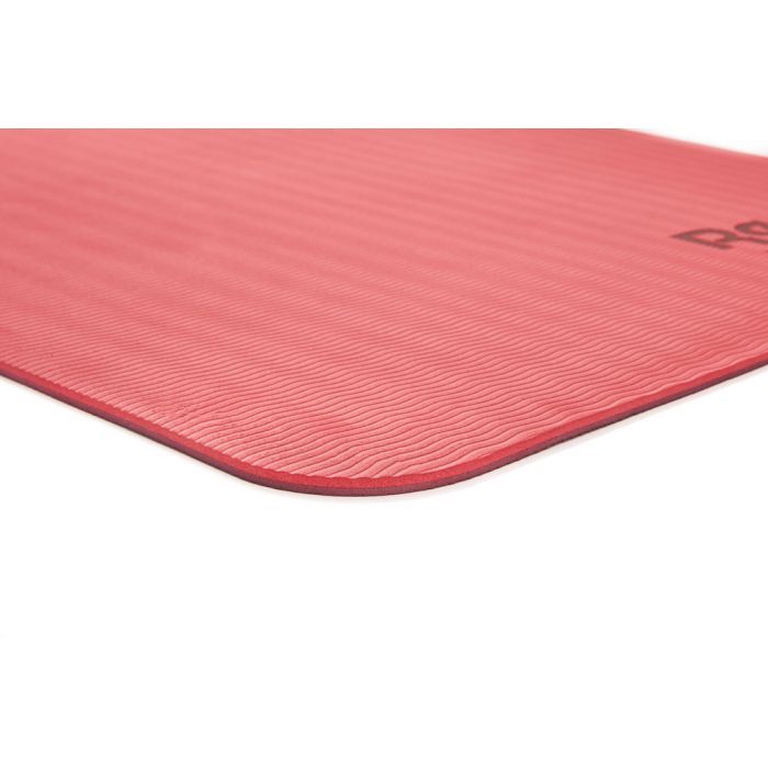 Коврик для йоги Reebok Double Sided Yoga Mat чорний, сірий RAYG-11042BKGR (885652020817) изображение 8