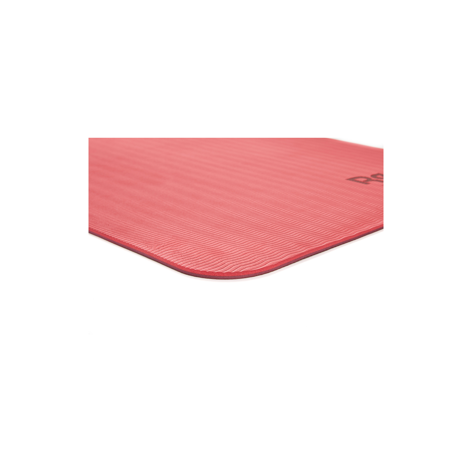 Коврик для йоги Reebok Double Sided Yoga Mat червоний RAYG-11042RD (885652020855) изображение 8