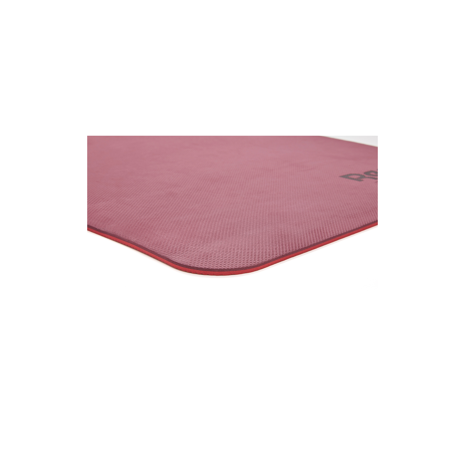 Коврик для йоги Reebok Double Sided Yoga Mat червоний RAYG-11042RD (885652020855) изображение 9