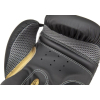 Боксерські рукавички Reebok Boxing Gloves чорний, золото RSCB-12010GB 10 унцій (885652021173) зображення 9