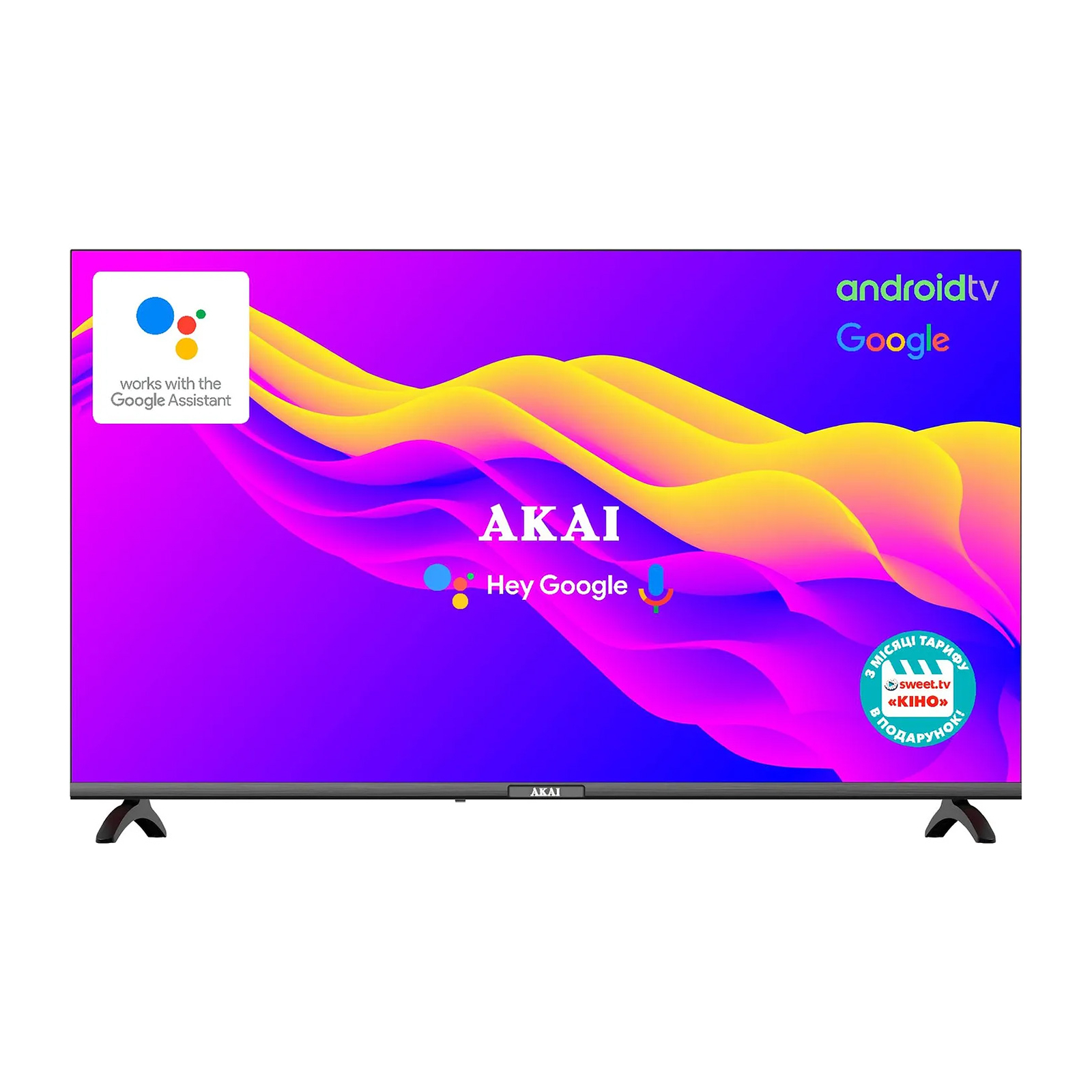 Телевизор Akai AK50D23UG