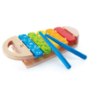 Музична іграшка Hape дерев'яний ксилофон Веселка (E0606) зображення 2