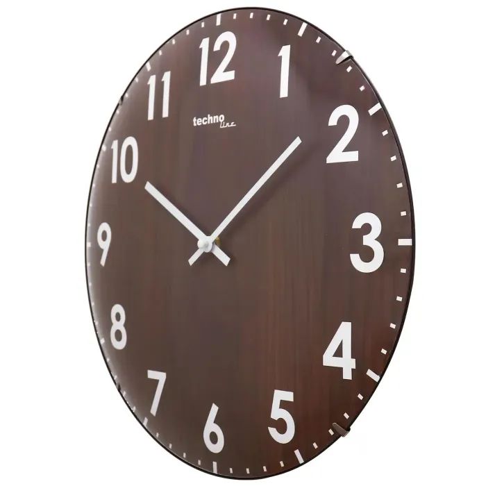 Настенные часы Technoline WT7431 Brown (DAS302464) изображение 2