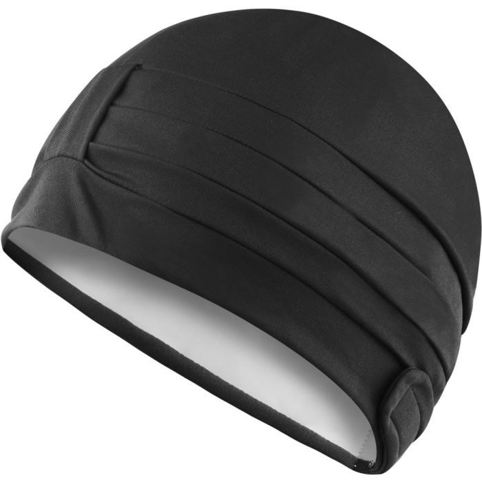 Шапка для плавания Aqua Speed Ladies Cap 096-07 5735 чорний Жін OSFM (5908217657350)