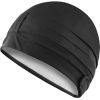 Шапка для плавания Aqua Speed Ladies Cap 096-07 5735 чорний Жін OSFM (5908217657350)