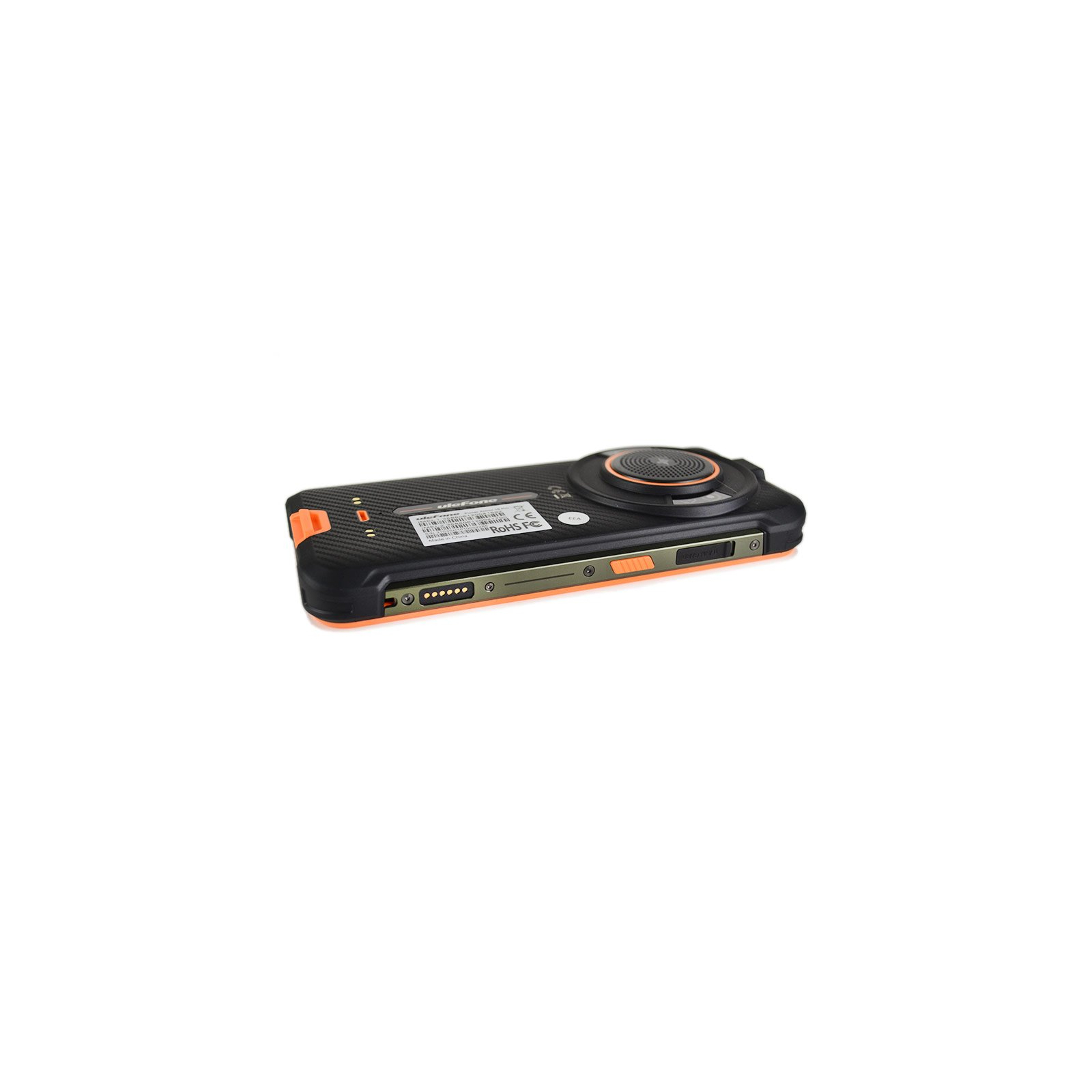 Мобильный телефон Ulefone Power Armor 16S 8/128Gb Orange (6937748736066) изображение 10