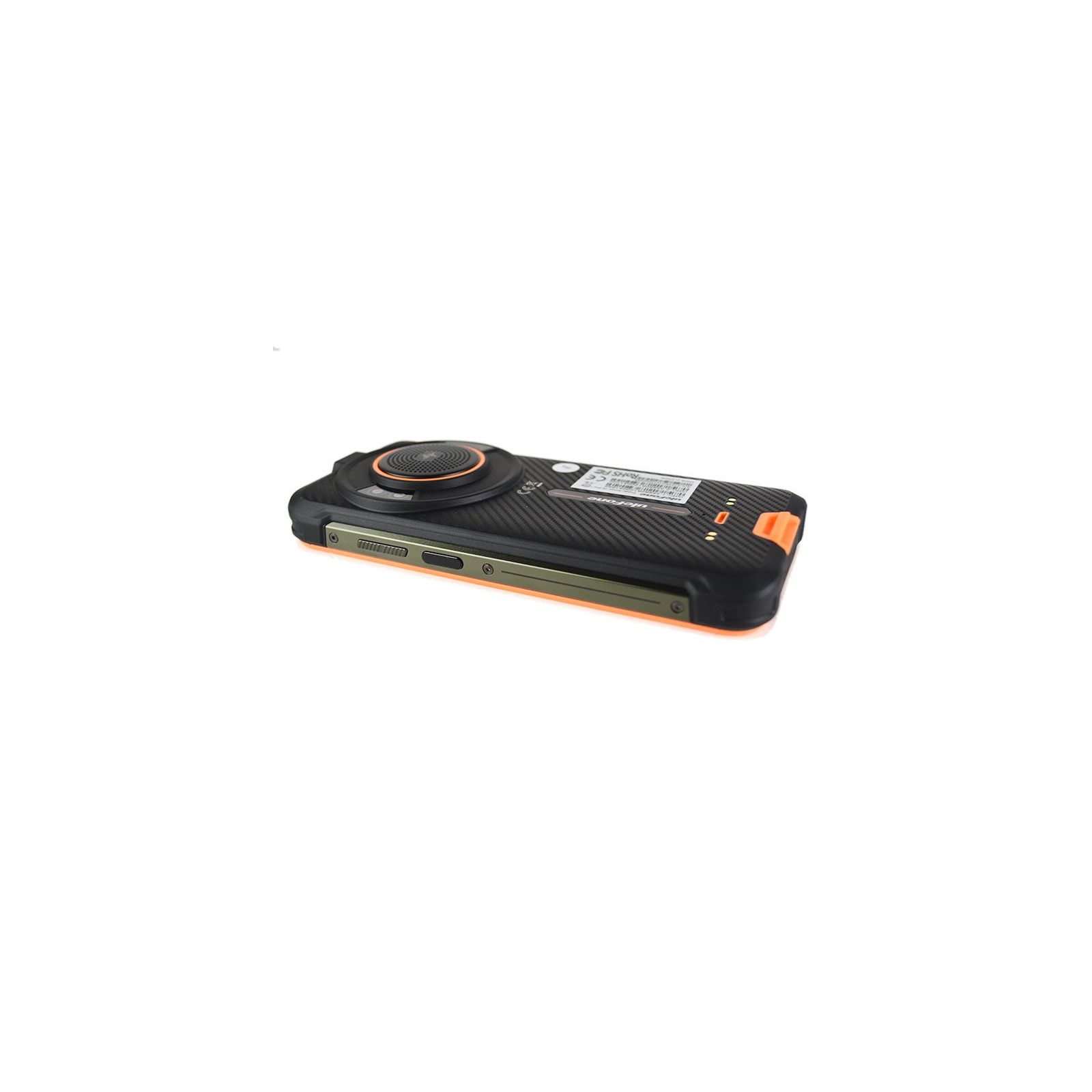 Мобільний телефон Ulefone Power Armor 16S 8/128Gb Black (6937748736059) зображення 11