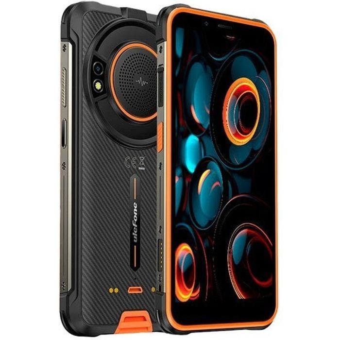 Мобильный телефон Ulefone Power Armor 16S 8/128Gb Orange (6937748736066) изображение 12