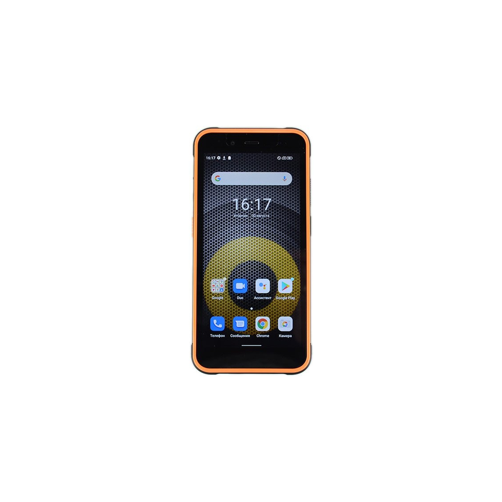 Мобильный телефон Ulefone Power Armor 16S 8/128Gb Orange (6937748736066) изображение 2