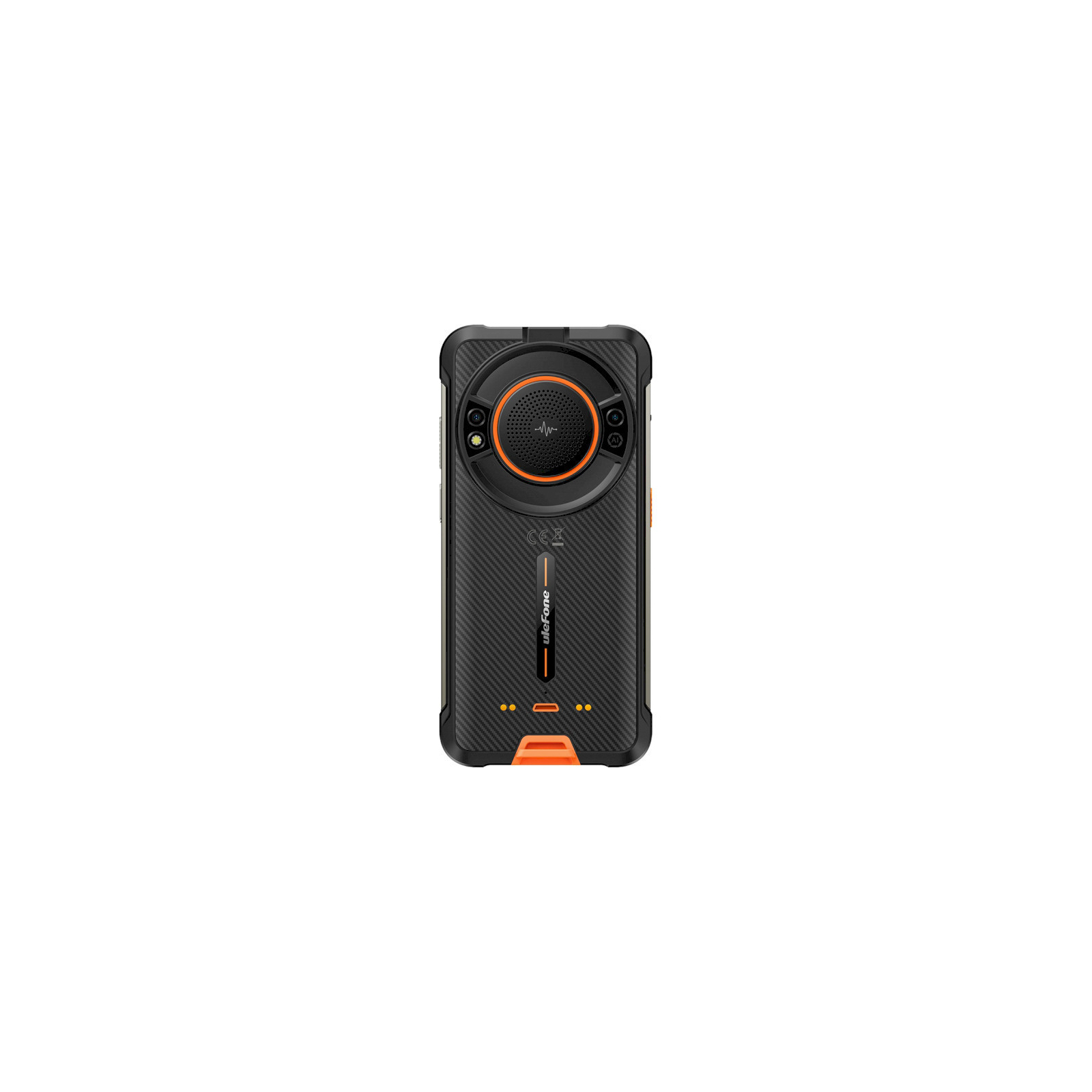 Мобильный телефон Ulefone Power Armor 16S 8/128Gb Orange (6937748736066) изображение 3