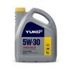 Моторное масло Yuko VEGA SYNT 5W-30 4л (4823110401460)