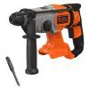 Перфоратор Black&Decker SDS-Plus,18 В, 1.2 Дж, 3 режими, 2.6 кг (без АКБ та ЗУ) (BCD900B) зображення 3